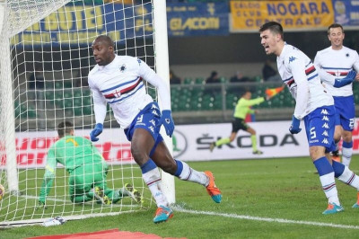 Βερόνα – Σαμπντόρια 1-3 (video)