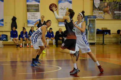 Α1 Γυναικών: «Περίπατος» για Πρωτέα Βούλας, Ελληνικό (photos)