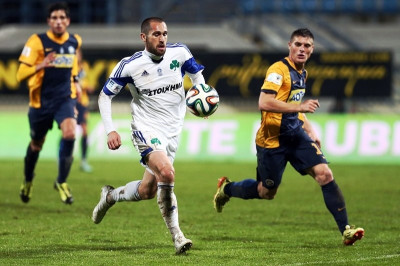 Μπαϊράμι: «Τρελή ατμόσφαιρα στο Καραϊσκάκης»