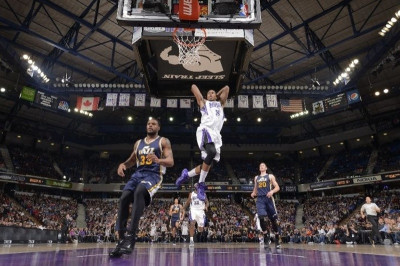 Σακραμέντο Κινγκς: Ανέλαβε ο Γκέι με Τζαζ (video)