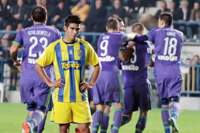 Παναιτωλικός: Θεραπεία ο Βιγιαφάνες