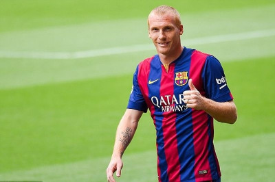 «Τσακίστηκε» ο Ματιέ… (video)