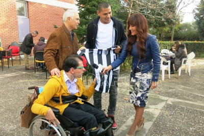 ΠΑΟΚ: Συμμετείχε στον 4ο Τηλεμαραθώνιο Αγάπης Livemedia