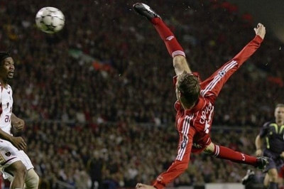 UEFA: Δεν έβγαλε το καλύτερο γκολ, αλλά Top-10! (videos)