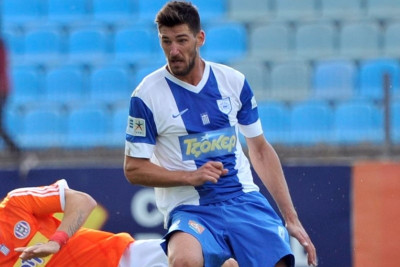 ΠΑΣ Γιάννινα: Σε φουλ ρυθμούς ο Μπέριος