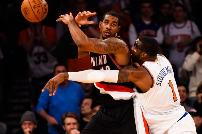 NBA: Κορυφαίοι της εβδομάδας οι Λόουρι και Όλντριτζ (videos)