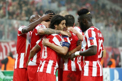 Ολυμπιακός: Στους ισχυρούς του Europa League ως… καλύτερος
