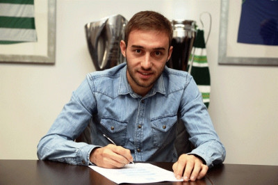 Παναθηναϊκός: Ως το 2017 ο Ντίνας