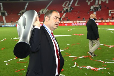 Ολυμπιακός-Μάλμε: Όλοι δίπλα στον Δουρέκα