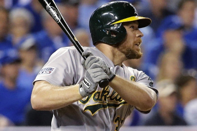 MLB: Πήραν Brandon Moss οι Ίντιανς