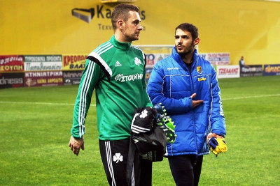 Παναθηναϊκός: Καμία ανησυχία με Κοτσόλη