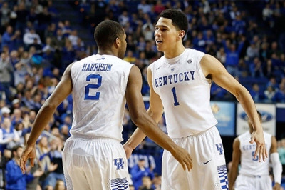 NCAA: Παρέμεινε πρώτο το Κεντάκι