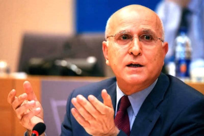 Σαμαράς: Ο Σταύρος Δήμας υποψήφιος πρόεδρος της Δημοκρατίας