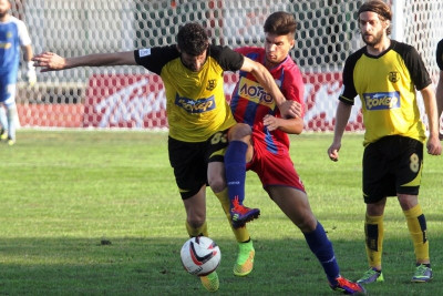 Τύρναβος: Τέλος ο Σκαθαρούδης