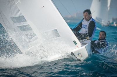 Ιστιοπλοΐα: Πίστευε στο μετάλλιο ο Παπαθανασίου