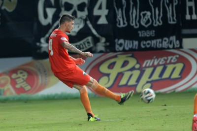 Λεβαδειακός: Ο Μάντζιος πήρε… το όπλο του!