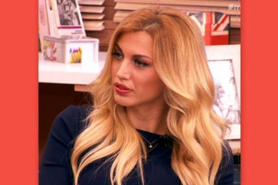 Ακόμα μία νέα αποχώρηση από την εκπομπή της Σπυροπούλου!