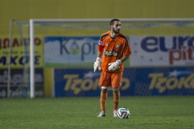 Παναιτωλικός: Το βραβείο ξανά στον Μπρακάλι