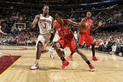 Κλίβελαντ Καβαλίερς: «Κλείδωσαν» τους Ράπτορς (videos)
