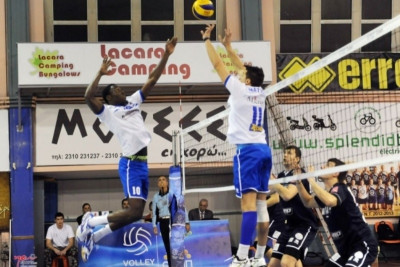 Volleyleague ΟΠΑΠ: Έμαθε ότι βγήκε MVP την ώρα του... τατουάζ