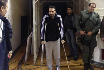 ΠΑΟΚ: Στην Πυλαία ο Χαραλαμπίδης (photos)