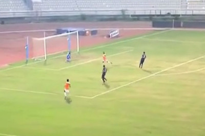 Κουβέιτ: Το πιο γρήγορο γκολ στην ιστορία (video)