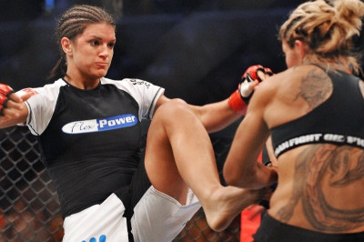 Στο ριμέικ του «Kickboxer» και η Gina Carano