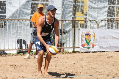 Μπιτς Βόλεϊ: Πρωτιά για την Εθνική στη Νότια Αφρική