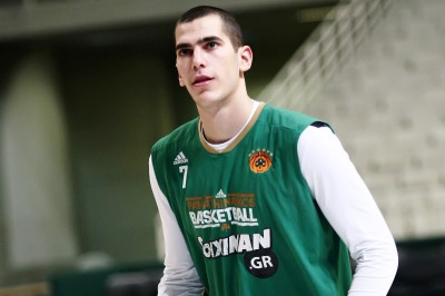 Στην Ιταλία χωρίς Μποχωρίδη ο Παναθηναϊκός