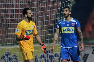 Πανιώνιος:  Ατομικό ο Κολοβός