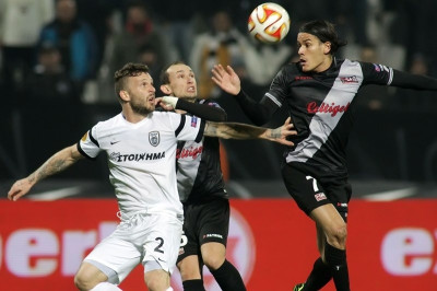 ΠΑΟΚ - Γκινγκάμπ 1-2 (photos)