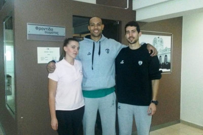 ΠΑΟΚ: Αποκατάσταση για Κάρτερ (photos)