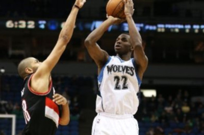 Μινεσότα Τίμπεργουλφς: Την… έφεραν καναδικά στους Μπλέιζερς (videos)