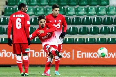 Ξάνθη: Η απάντηση για Κάλβο