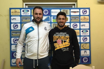 Κισσαμικός: «Βόμβα» με Φραγκουλάκη