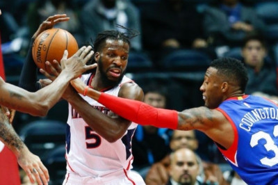 Ατλάντα Χοκς: Χάλασαν τον… Κιριλένκο (videos)