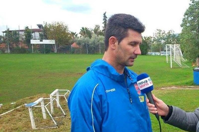 Ουζουνίδης: «Θέλουμε βελτίωση στην άμυνα»