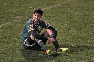 Ρισβάνης: «Ελπίζω του χρόνου να πάμε καλύτερα»