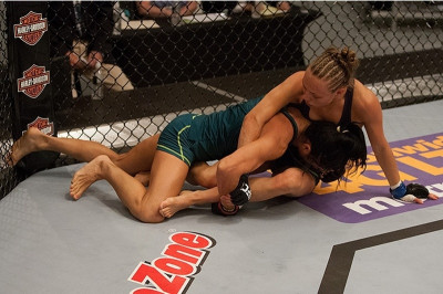 TUF 20: Θεαματικό φινάλε με Namajunas (videos)