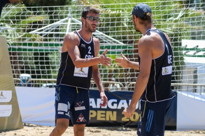 Μπιτς Βόλεϊ: Οι αντίπαλοι της Εθνικής για τα προημιτελικά