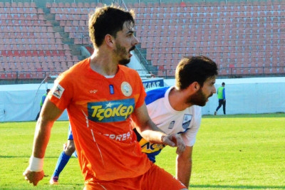 Εθνικός Σερρών: Στόχος η πρώτη νίκη στο πρωτάθλημα