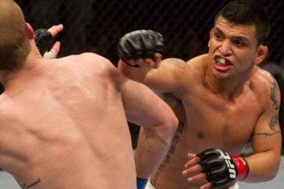 UFC Fight Night 65: Νέα προσπάθεια για Efrain Escudero