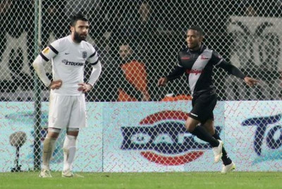 ΠΑΟΚ – Γκινγκάμπ 1-2 : Τα γκολ του αγώνα (video)