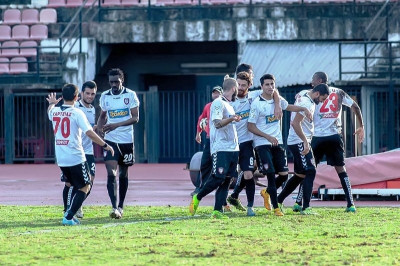 Παναχαϊκή: «Στόχος» ο Τσίτας