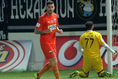 Μάντζιος: «Βρέθηκα κοντά στον Ολυμπιακό»