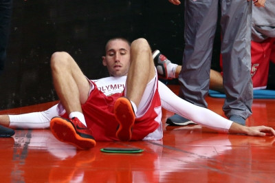 Λοτζέσκι: «Πιστεύω θα παίξω» (photos)