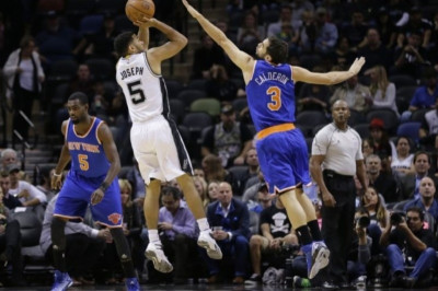 Σαν Αντόνιο Σπερς: Με τα… δεύτερα τους Νικς (videos)