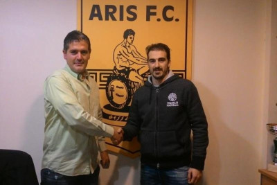 Άρης: Δάρλας κι επίσημα!