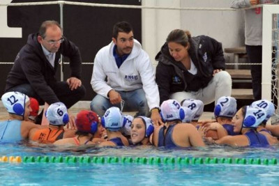 Α1 Πόλο Γυναικών: «Διέλυσε» τον ΝΟΒΑ η Γλυφάδα