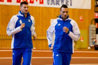 Στίβος: Στη Μόσχα Τσάτουμας και Τσάκωνας